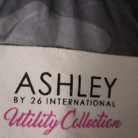Ashley by 26 International windbreaker jacket size L - Picture 15 of 16
